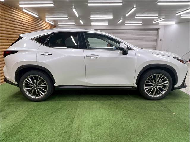 レクサス NXの画像18