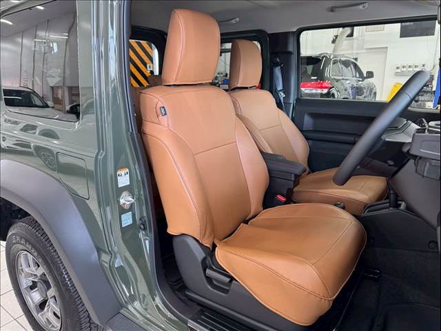 スズキ&nbsp;ジムニーシエラの画像9