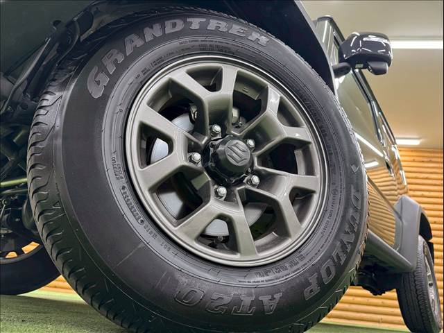 スズキ&nbsp;ジムニーシエラの画像11