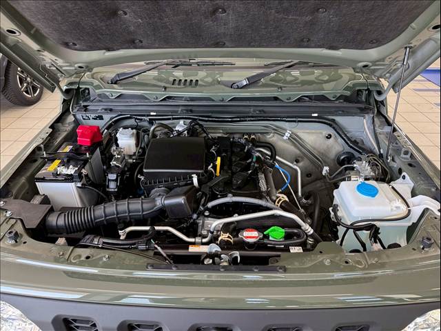 スズキ&nbsp;ジムニーシエラの画像16