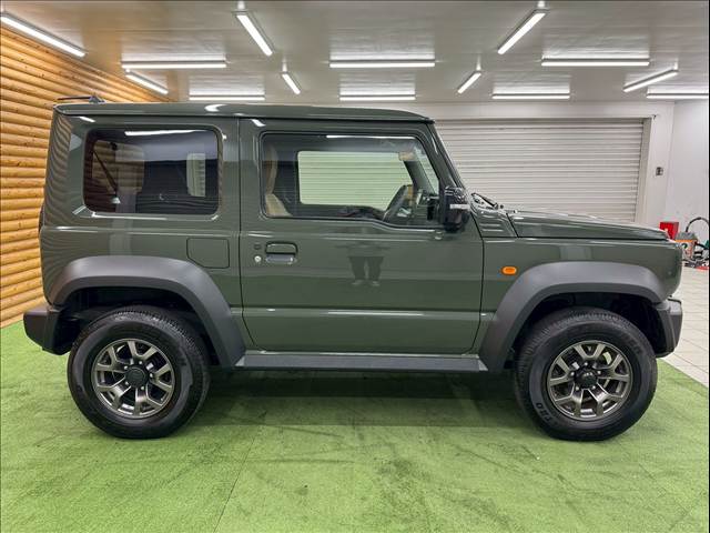 スズキ&nbsp;ジムニーシエラの画像18