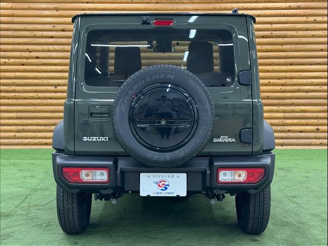 スズキ&nbsp;ジムニーシエラの画像19