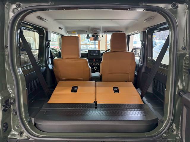 スズキ&nbsp;ジムニーシエラの画像20