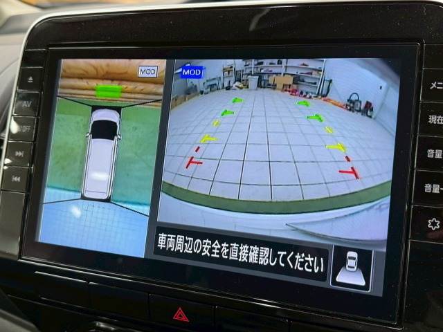 セレナ□ハイウェイスターV 内装他