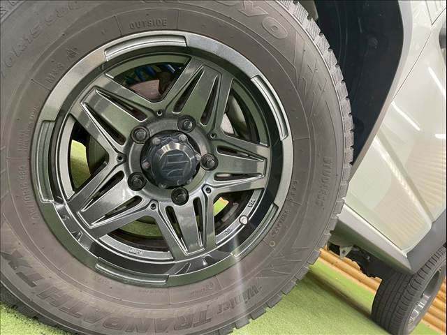 スズキ&nbsp;ジムニーシエラの画像11