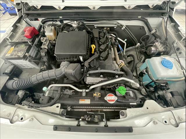 スズキ&nbsp;ジムニーシエラの画像16