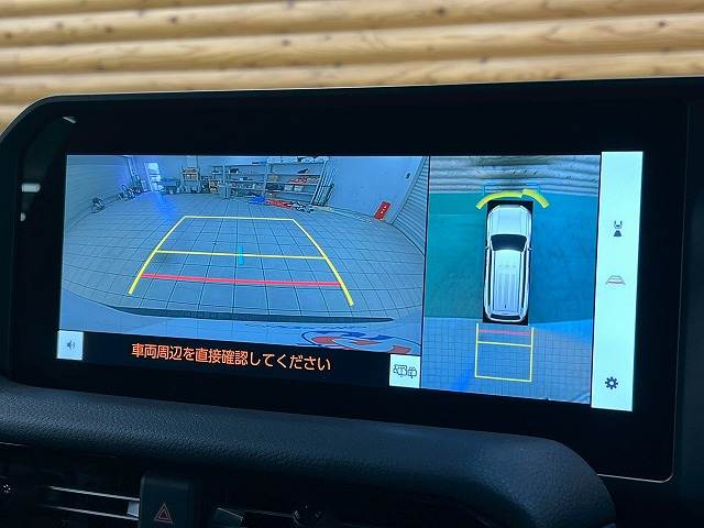 ランドクルーザー250VX 内装他