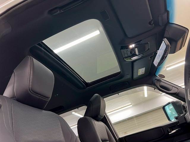 ランドクルーザー250VX 内装他