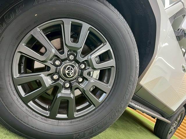 トヨタ&nbsp;ランドクルーザー250の画像11