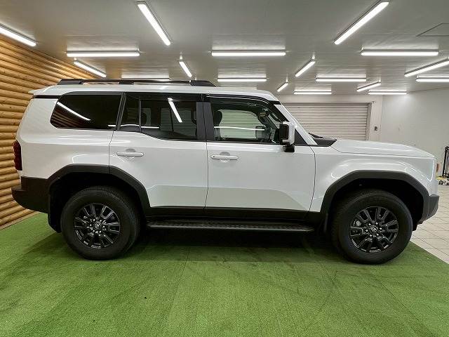 トヨタ&nbsp;ランドクルーザー250の画像18