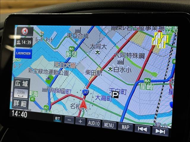 エルグランド□250ハイウェイスター S 内装他