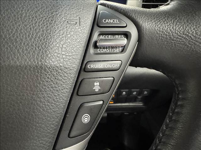 エルグランド□250ハイウェイスター S 内装他