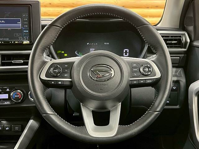 ダイハツ&nbsp;ロッキーの画像13