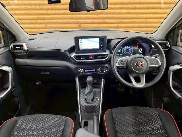 ライズ□G 内装他