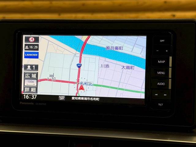 ライズ□G 内装他