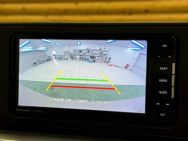 ライズ□G 内装他