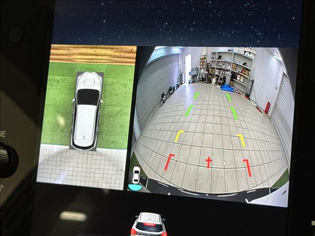 レヴォーグ レイバック□Black Selection 内装他