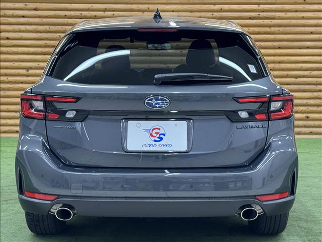 スバル レヴォーグ レイバックの画像19
