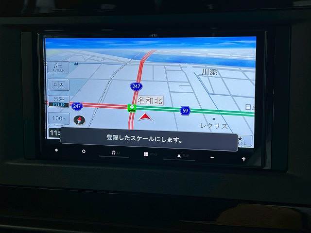 セレナハイウェイスターV 内装他