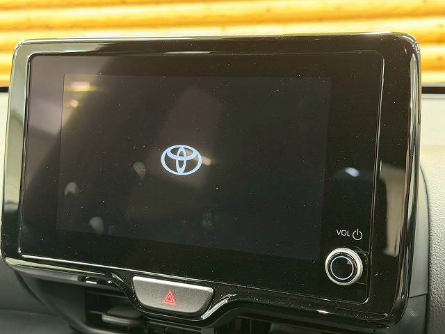 ヤリスクロスZ 内装他