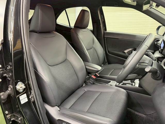 トヨタ&nbsp;ヤリスクロスの画像8