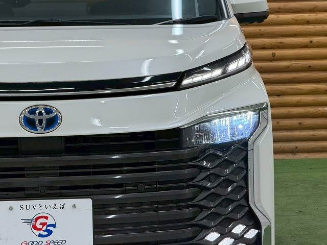 トヨタ&nbsp;ヴォクシーハイブリッドの画像10