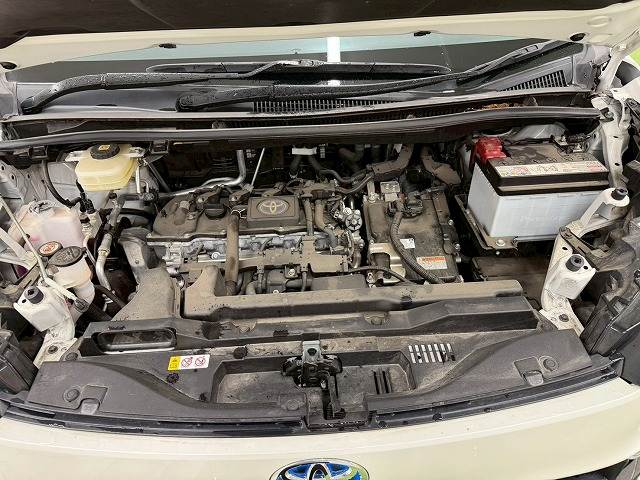 トヨタ&nbsp;ヴォクシーハイブリッドの画像14