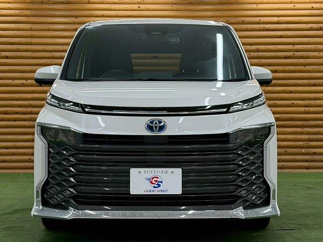 トヨタ&nbsp;ヴォクシーハイブリッドの画像17