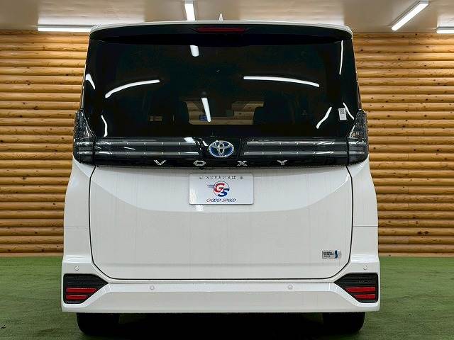 トヨタ&nbsp;ヴォクシーハイブリッドの画像19