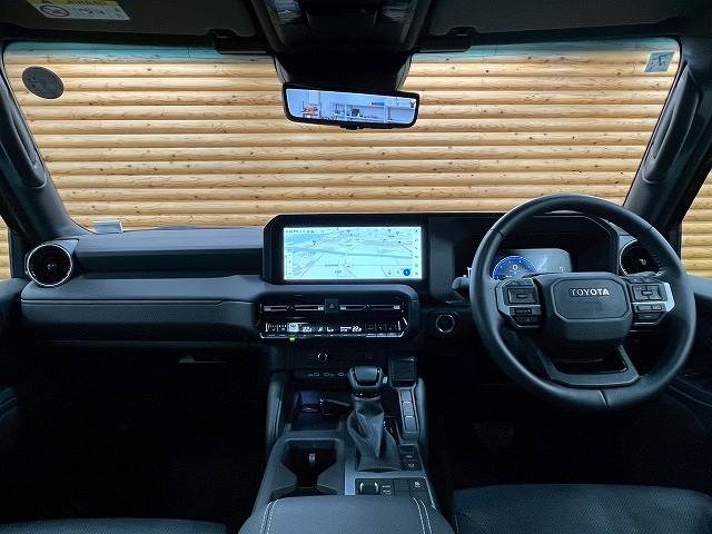 ランドクルーザー250□VX 内装他