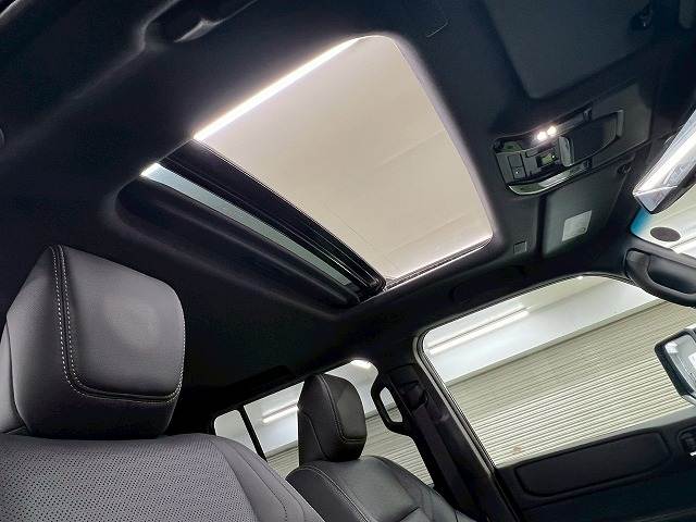 ランドクルーザー250□VX 内装他