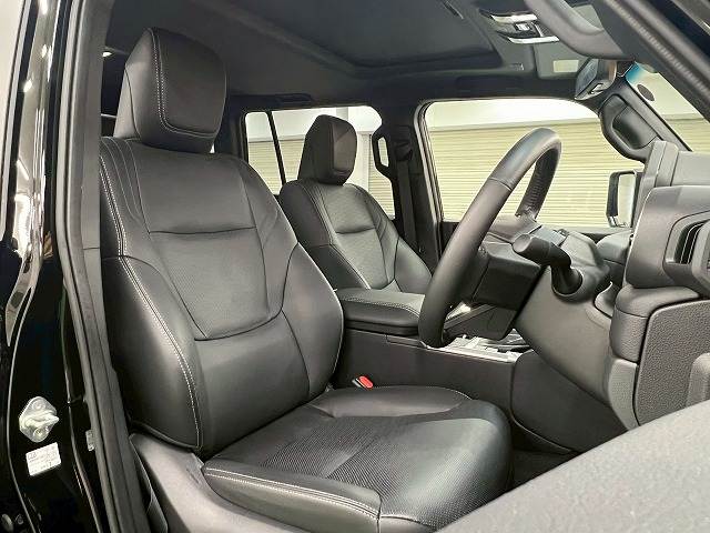 トヨタ&nbsp;ランドクルーザー250の画像8