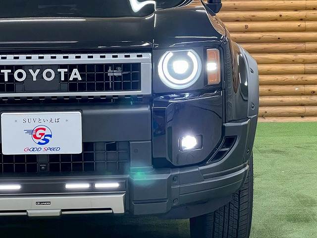 トヨタ&nbsp;ランドクルーザー250の画像10