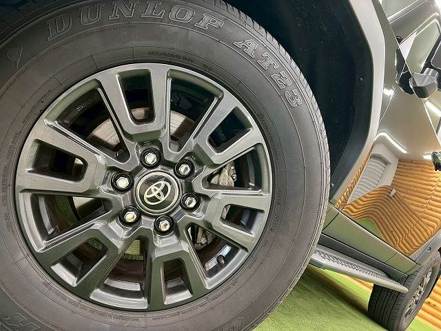 トヨタ&nbsp;ランドクルーザー250の画像11