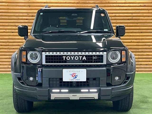 トヨタ&nbsp;ランドクルーザー250の画像17