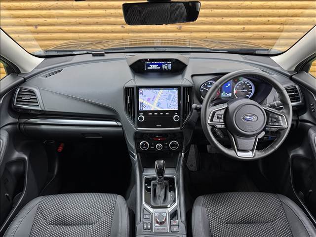 フォレスターX-EDITION 内装他