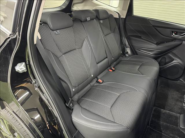 スバル フォレスターの画像9