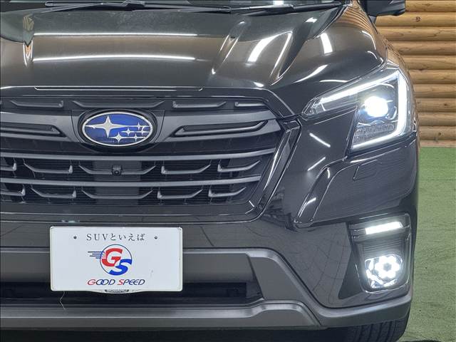 スバル フォレスターの画像10