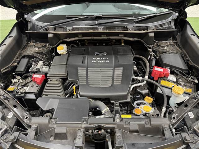 スバル フォレスターの画像14