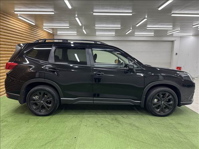 スバル フォレスターの画像18