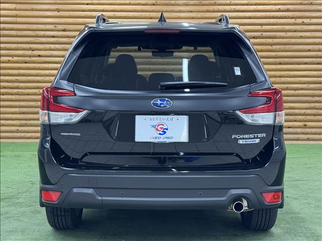 スバル フォレスターの画像19