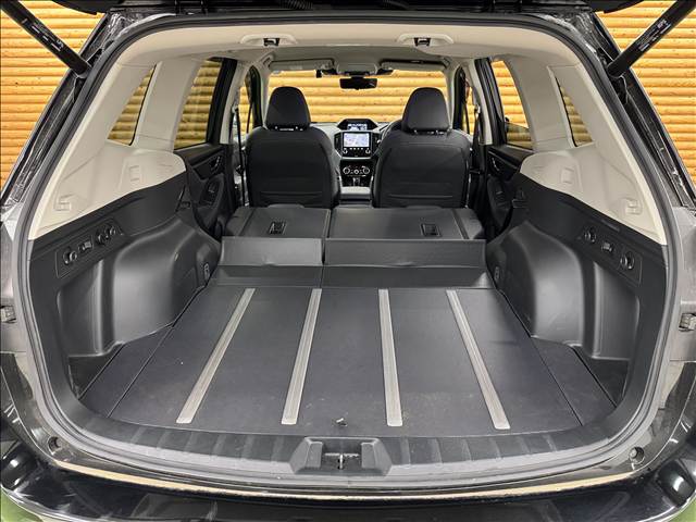 スバル フォレスターの画像20