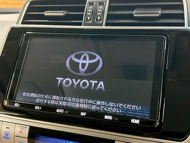 トヨタ&nbsp;ランドクルーザープラドの画像4