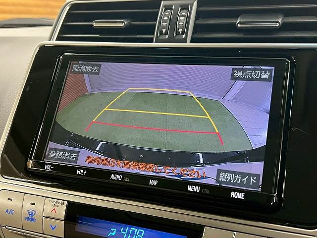 トヨタ&nbsp;ランドクルーザープラドの画像5