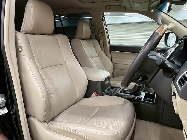 トヨタ&nbsp;ランドクルーザープラドの画像8