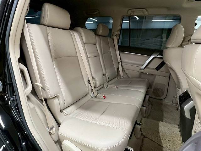 トヨタ&nbsp;ランドクルーザープラドの画像9