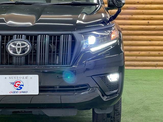 トヨタ&nbsp;ランドクルーザープラドの画像10