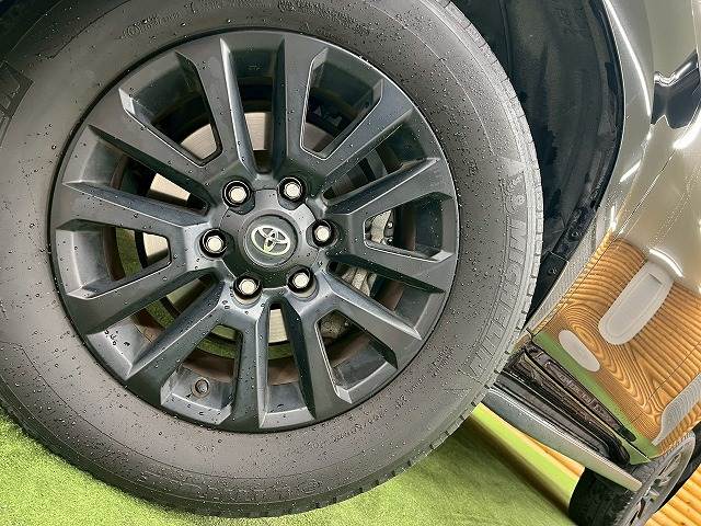 トヨタ&nbsp;ランドクルーザープラドの画像11