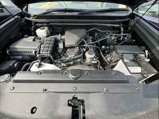 トヨタ&nbsp;ランドクルーザープラドの画像14