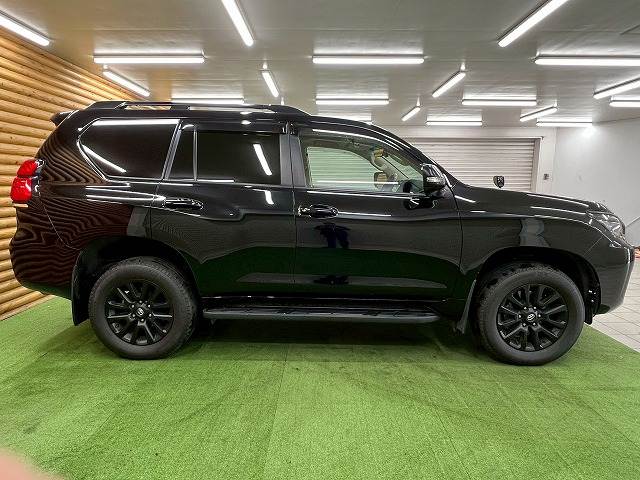 トヨタ&nbsp;ランドクルーザープラドの画像18